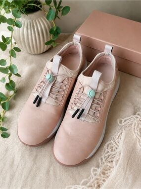 Clove Blush Pink Comfort Sneakers